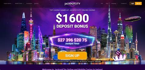 jackpotcity casino ireland
